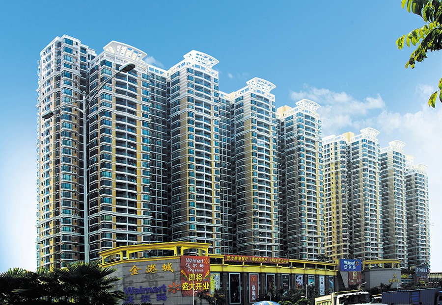 金港華庭 沃爾瑪、蘇寧店.jpg